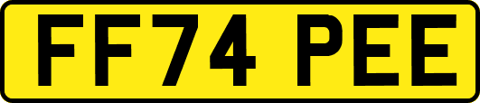 FF74PEE