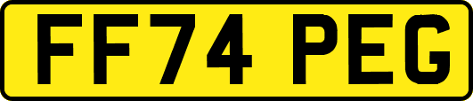 FF74PEG