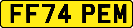 FF74PEM