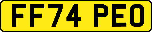 FF74PEO
