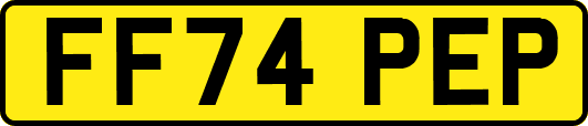 FF74PEP