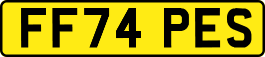 FF74PES
