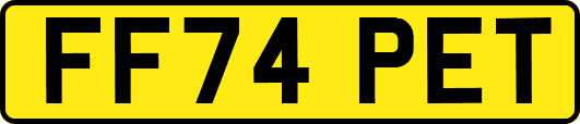 FF74PET