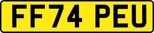 FF74PEU