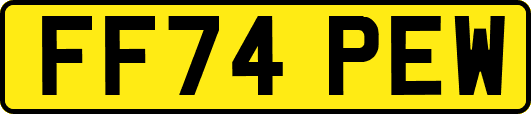 FF74PEW