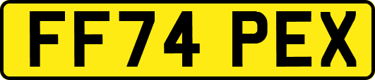 FF74PEX