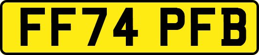 FF74PFB