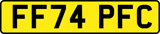 FF74PFC