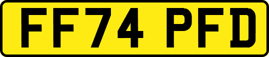 FF74PFD