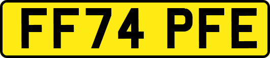 FF74PFE
