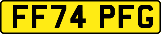 FF74PFG
