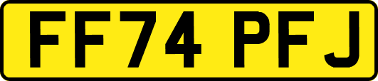 FF74PFJ