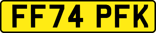 FF74PFK