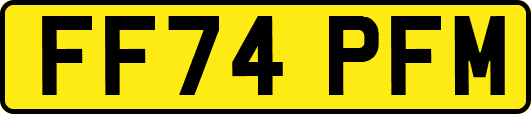 FF74PFM