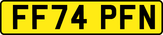 FF74PFN