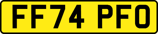 FF74PFO