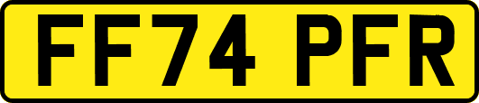 FF74PFR