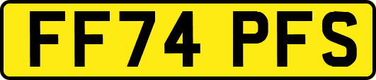 FF74PFS