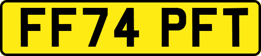 FF74PFT
