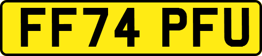 FF74PFU