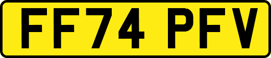 FF74PFV