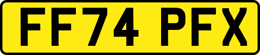 FF74PFX