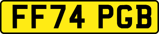 FF74PGB