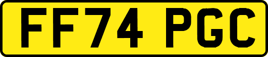 FF74PGC