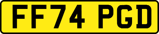 FF74PGD