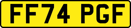 FF74PGF
