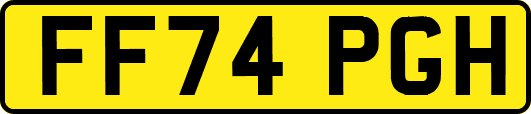 FF74PGH