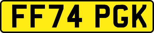 FF74PGK
