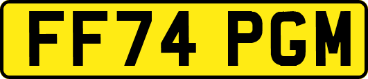 FF74PGM