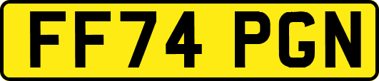 FF74PGN