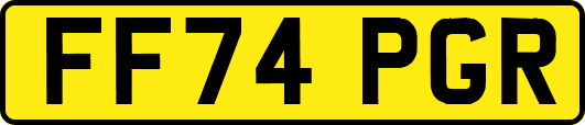 FF74PGR