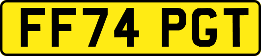 FF74PGT