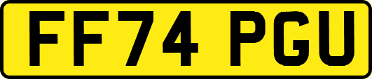 FF74PGU