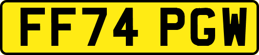 FF74PGW