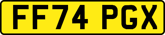 FF74PGX