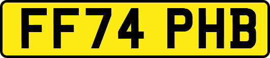FF74PHB