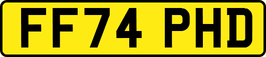 FF74PHD