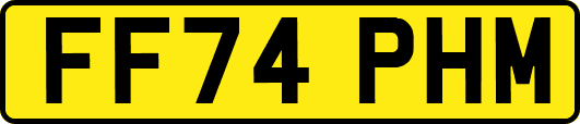 FF74PHM