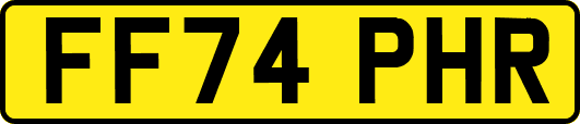 FF74PHR
