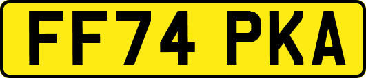 FF74PKA