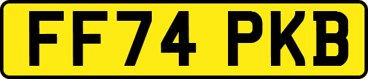 FF74PKB