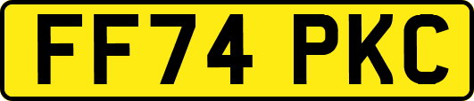 FF74PKC