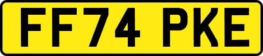 FF74PKE