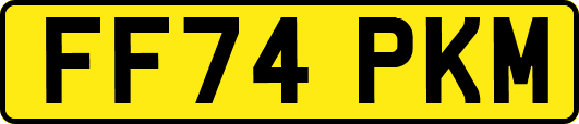 FF74PKM