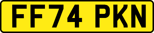 FF74PKN