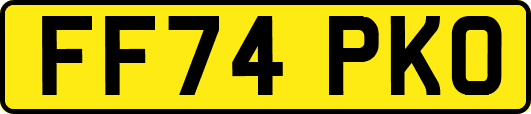 FF74PKO